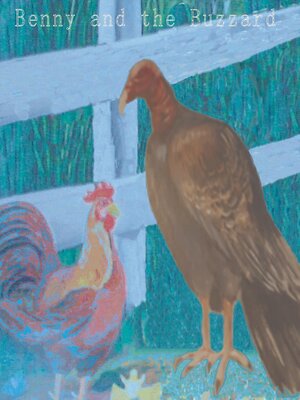 cover image of Benny and the Buzzard